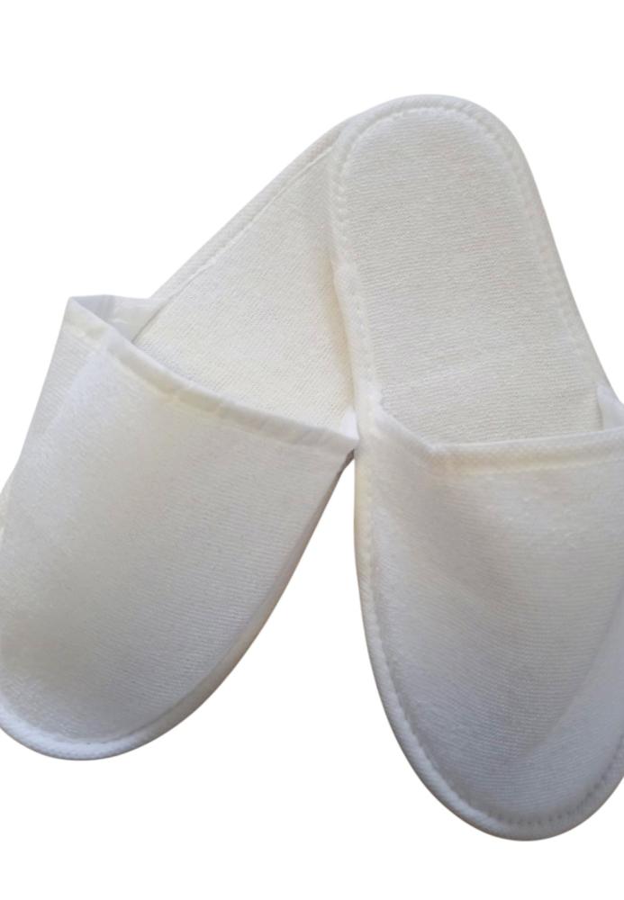 Papuci de hotel din bumbac